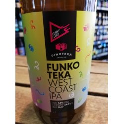 Funky Fluid/Piwoteka Funkoteka